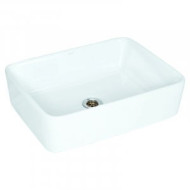 Умивальник накладний Jaquar JDS, 51 (JDS-WHT-25907N)