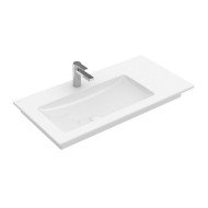 Умывальник подвесной Villeroy&Boch Venticello, 100 (4134L201)