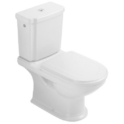 Унітаз підлоговий Villeroy&Boch Hommage (666210R2)