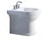 Біде підлогове Catalano Canova Royal (1BICR00)