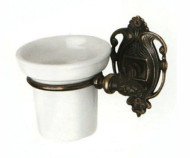 Склянка для зубних щіток All.Pe Venezia (VZ109-BR)