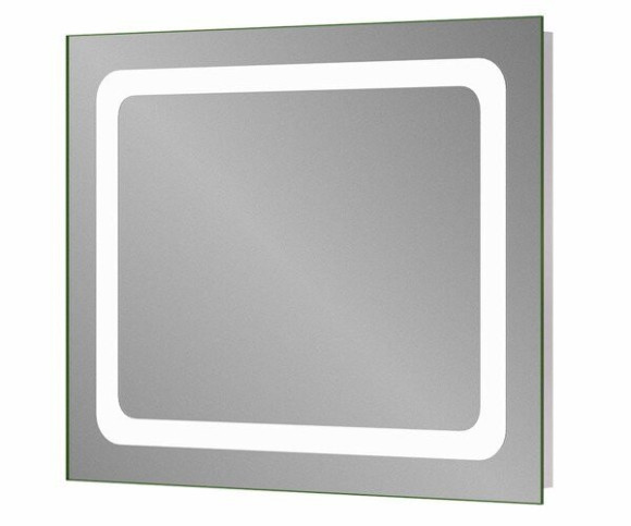 Дзеркало у ванну Sanwerk Lava Hella, 70x65 (ZL0000154)