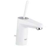 Cмеситель для умывальника Grohe Eurodisc, джойстик, белый (23425LS0)