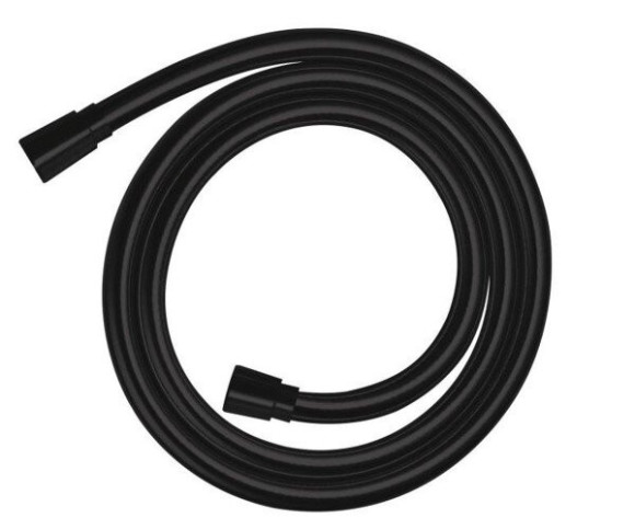 Душевой шланг Excellent Round Black, 120 (AREX.SHB.R120BL)