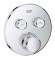 Термостат Grohe Grohtherm SmartControl, хром (29119000)