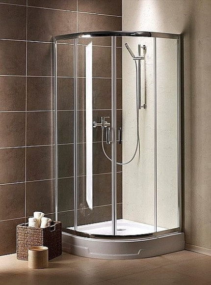 Душова кабіна Radaway Premium Plus, 85x85 (30420-01-01N)