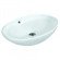 Умывальник накладной Jaquar JDS, 64 (JDS-WHT-25901)
