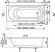 Ванна акриловая Vagnerplast Kasandra, 160x70 (VPBA167KAS2X-04) Ванна акриловая Vagnerplast Kasandra, 160x70 (VPBA167KAS2X-04)