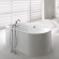 Ванна кварилова Villeroy&Boch Cetus, 190х80 (UBQ190CEU7V-96)