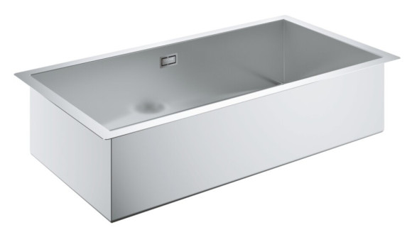 Кухонна мийка сталева Grohe K700, 86x46 (31580SD0)