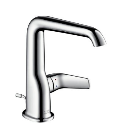 Cмеситель для умывальника Axor Bouroullec, однорычажный, хром (19010000)