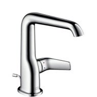 Cмеситель для умывальника Axor Bouroullec, однорычажный, хром (19010000)