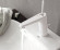 Cмеситель для умывальника Grohe Eurodisc, джойстик, белый (23427LS0)