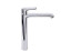 Cмеситель для умывальника Hansgrohe Metris, однорычажный, хром (31184000)