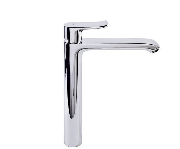 Cмеситель для умывальника Hansgrohe Metris, однорычажный, хром (31184000)