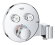 Термостат Grohe Grohtherm SmartControl, хром (29120000)