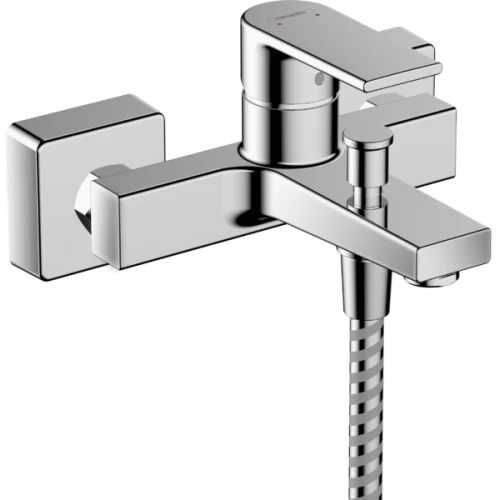 Змішувач Hansgrohe Vernis Shape для ванни одноважільний