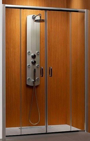 Душевые двери Radaway Premium Plus DWD 160 (33363-01-01N) Душевые двери Radaway Premium Plus DWD 160 (33363-01-01N)