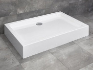 Душовий піддон Radaway Laros D, 100x90 (SLD91017-01) Душовий піддон Radaway Laros D, 100x90 (SLD91017-01)