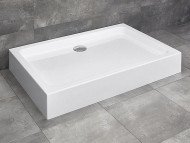 Душовий піддон Radaway Laros D, 100x90 (SLD91017-01)