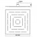 Верхній душ Jaquar Maze (OHS-CHR-1639)