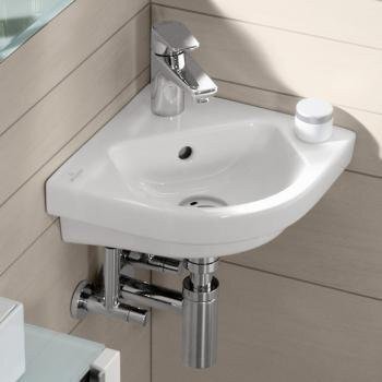 Умивальник підвісний Villeroy&Boch Subway 2.0, 32 (731945R2)