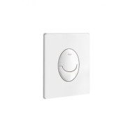 Смывная клавиша Grohe Skate Air, белая (38505SH0)