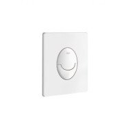 Змивна клавіша Grohe Skate Air, біла (38505SH0)
