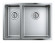 Кухонна мийка сталева Grohe K700U, 58x44 (31576SD0)