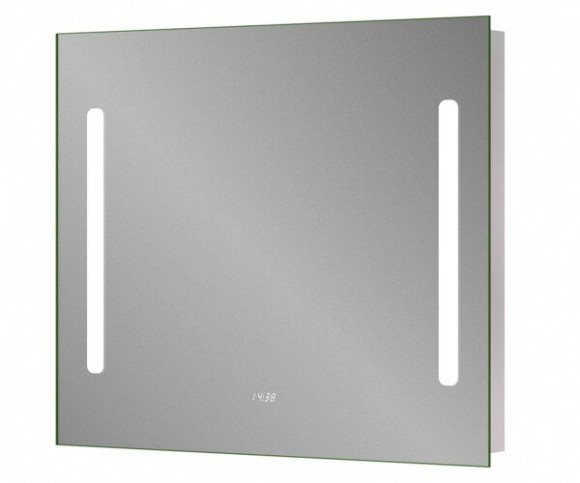 Зеркало в ванную Sanwerk Lava Stella, 80x65 (ZL0000140)
