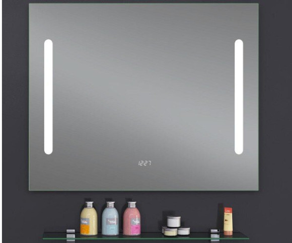 Зеркало в ванную Sanwerk Lava Stella, 80x65 (ZL0000140)