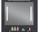 Зеркало в ванную Sanwerk Lava Stella, 80x65 (ZL0000140)