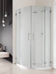 Душова кабіна Radaway Euphoria PDD, права, 80x80 (383002-01R)