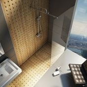 Душова стінка Ravak Walk-In Wall-90 (GW9W70C00Z1)