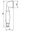 Душовий гарнітур Emmevi Tiffany (BR110)