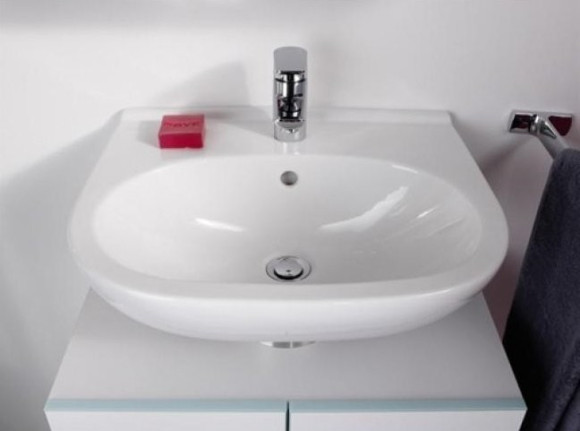 Умывальник подвесной Villeroy&Boch O.Novo, 55 (516657R1)