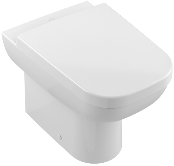 Унітаз підлоговий Villeroy&Boch Joyce (56081001)