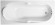 Ванна акриловая Vagnerplast Kleopatra, 160x70 (VPBA167KLE2X-04)
