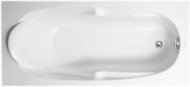 Ванна акрилова Vagnerplast Kleopatra, 160x70 (VPBA167KLE2X-01)