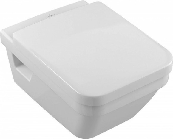 Унітаз підвісний Villeroy&Boch Omnia Architectura Direct Flush (5685HR01)