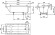 Ванна сталева Kaldewei Cayono, 150x70 (274700010001)