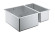 Кухонная мойка стальная Grohe K700U, 58x44 (31577SD0)