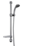 Душовий гарнітур KFA Armatura Blistered (841-326-00-BL)