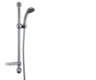 Душовий гарнітур KFA Armatura Blistered (841-326-00-BL)