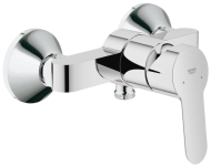 Змішувач для душу Grohe BauEdge, одноважільний, хром (23333000)