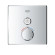Термостат Grohe Grohtherm SmartControl, хром (29123000)