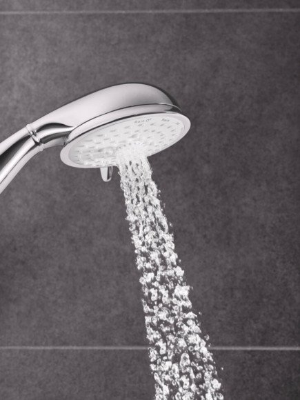 Ручний душ Grohe New Tempesta Rustic IV (26085001)