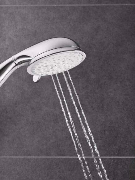 Ручний душ Grohe New Tempesta Rustic IV (26085001)