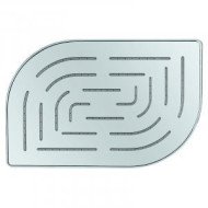 Верхній душ Jaquar Maze (OHS-CHR-85859M)