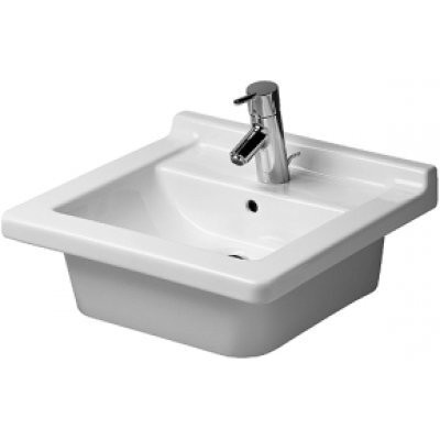 Умывальник подвесной Duravit Starck-3, 48 (303480030)
